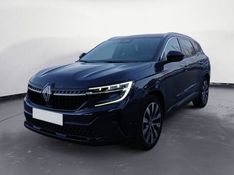 Renault Espace E-Tech full hybrid 200 GSR2 Techno 2025 occasion La Seyne-sur-Mer 83500