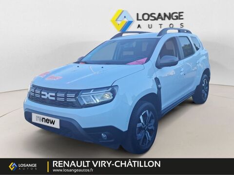 Annonce voiture Dacia Duster 16990 €