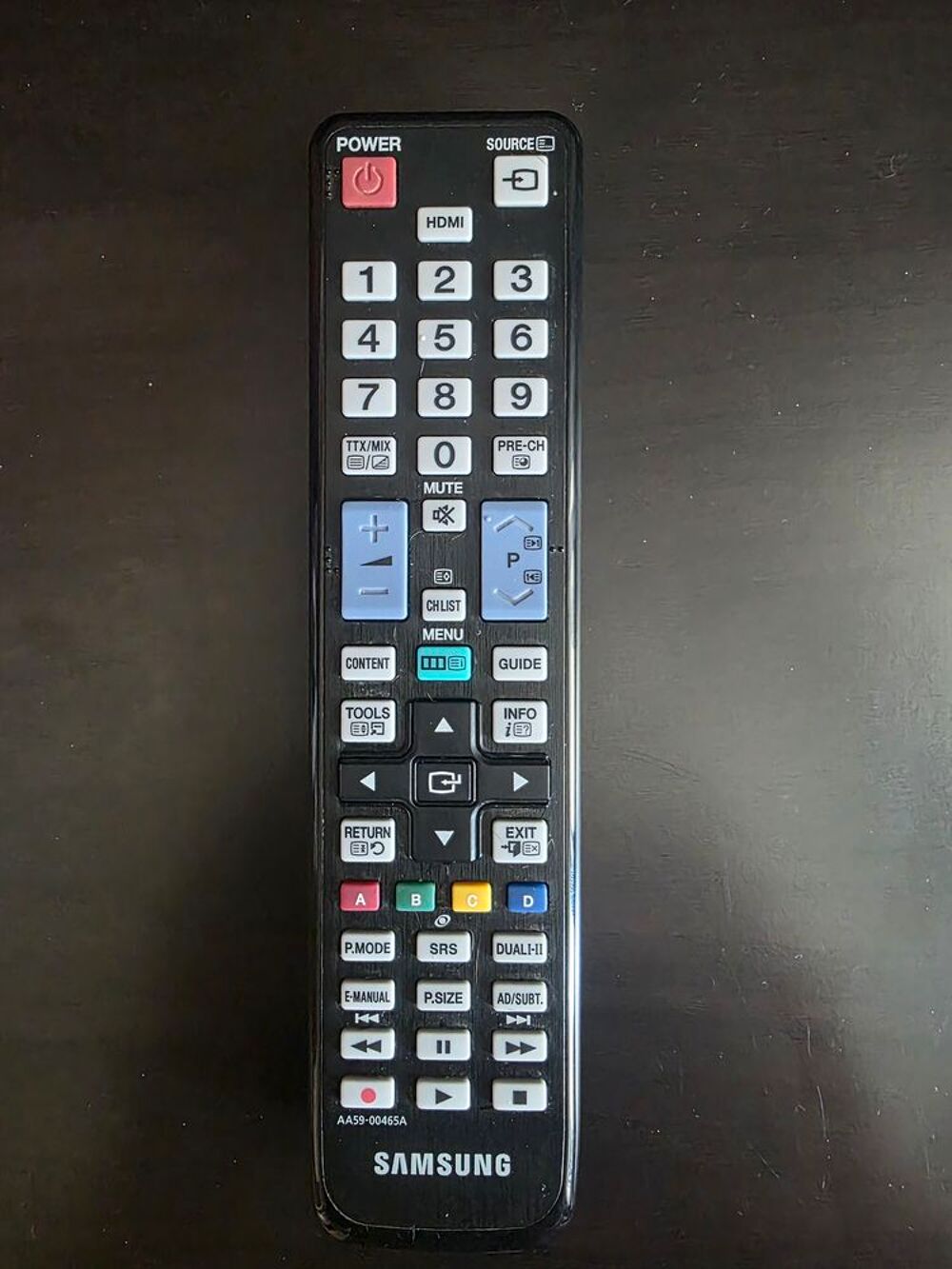 &Eacute;cran Samsung SyncMaster TA550 TV/Moniteur 24" HDMI Matériel informatique