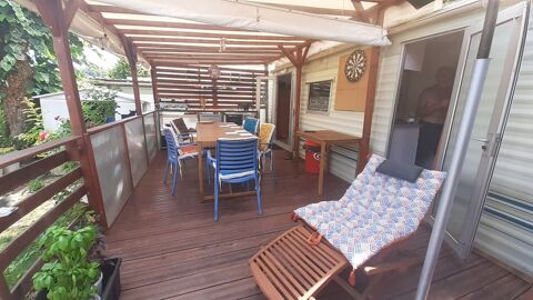 Mobil-Home Mobil-Home 2000 occasion Chamb&eacute;ry 73000