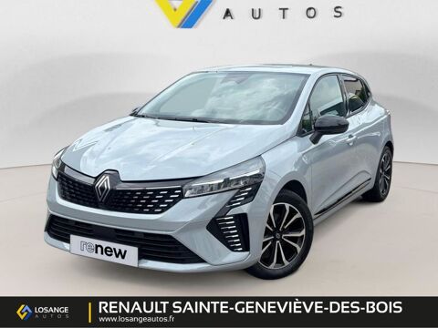 Renault Clio V Clio E-Tech full hybrid 145 ch GSR2 Techno 2025 occasion Sainte-Genevi&egrave;ve-des-Bois 91700