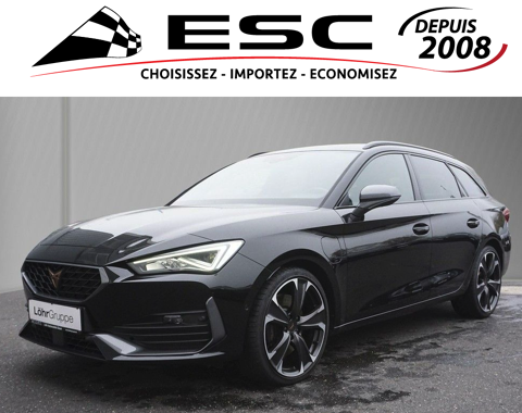 Annonce voiture Cupra Leon 27590 