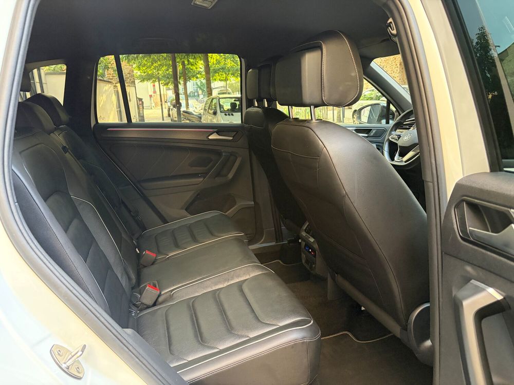Tiguan 1.5 TSI 150ch DSG7 R-Line Exclusive 2021 occasion 92370 Chaville