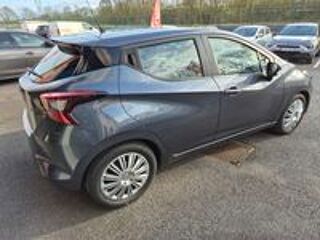 Micra NISSAN MICRA V (2) SOCIETE 1.0 IG-T 92 BUSINESS EDITION 2022 occasion 60230 Chambly