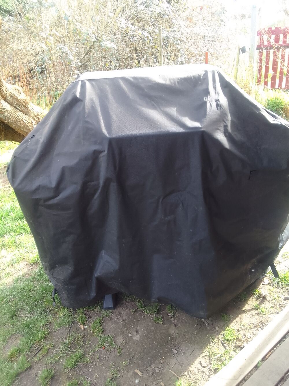 BARBECUE Jardin