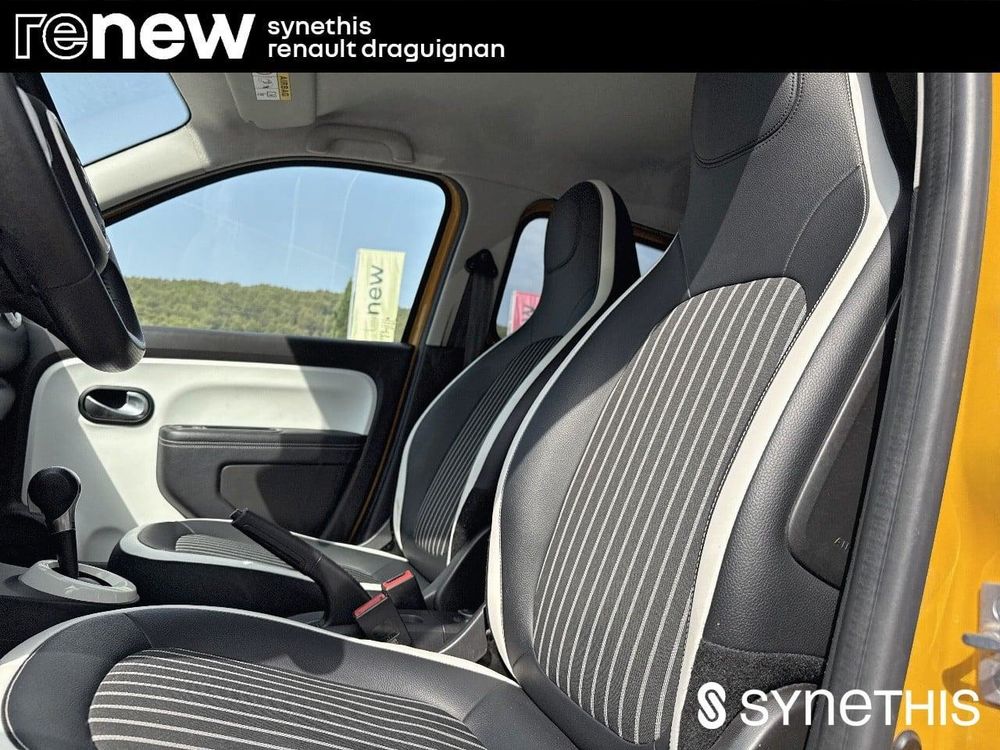 Twingo III Achat Int&eacute;gral - 21 Intens 2022 occasion 83300 Draguignan