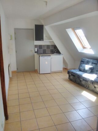  Appartement à louer 1 pièce 18 m²