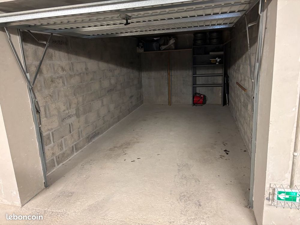 Vente Parking/Garage GARAGE 16m2 Thollon-les-mémises