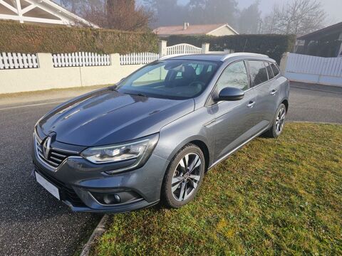 Annonce voiture Renault Megane IV Estate 14990 