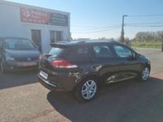 Clio IV Clio Estate dCi 90 Energy Intens 2017 occasion 86600 Coulombiers