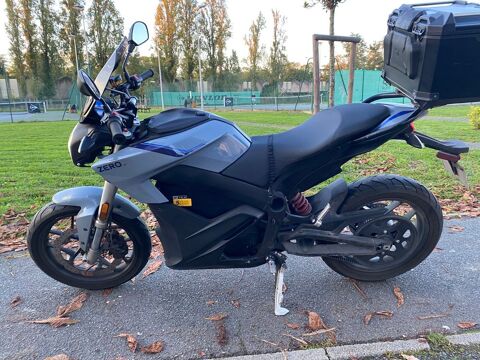 Moto ZERO 2022 occasion Colombes 92700