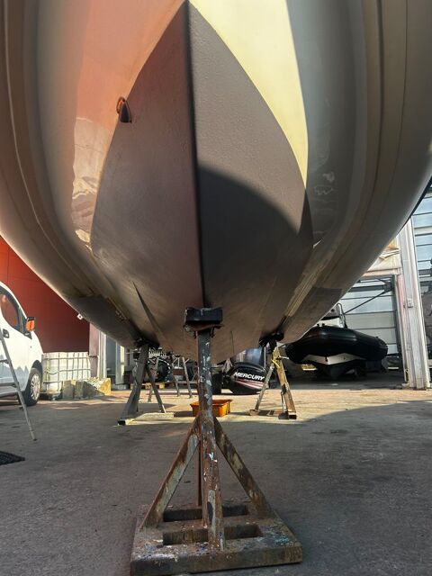 Bateaux à moteur Pneumatique - Semi-rigide 2019 occasion Mougins 06250