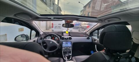 Peugeot 308 1.6 HDi 110ch FAP BVM5 BLUE LION Confort Pack 2009 occasion Saint-Denis 93200