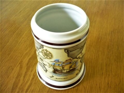 chope a bi�re porcelaine  de Bavi�re 2 Dhuizon (41)