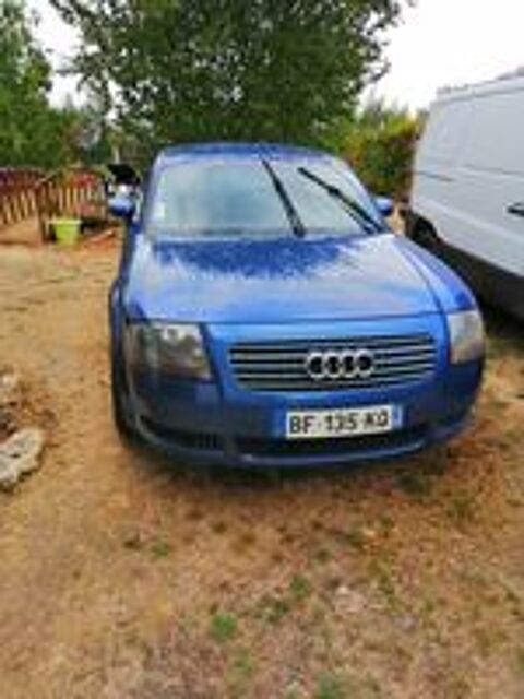 TT 1.8T 1999 occasion 18170 Ardenais