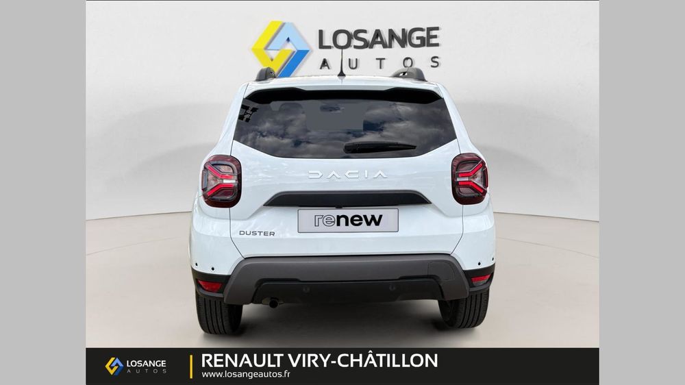Duster ECO-G 100 4x2 Journey 2023 occasion 91170 Viry-Ch&acirc;tillon