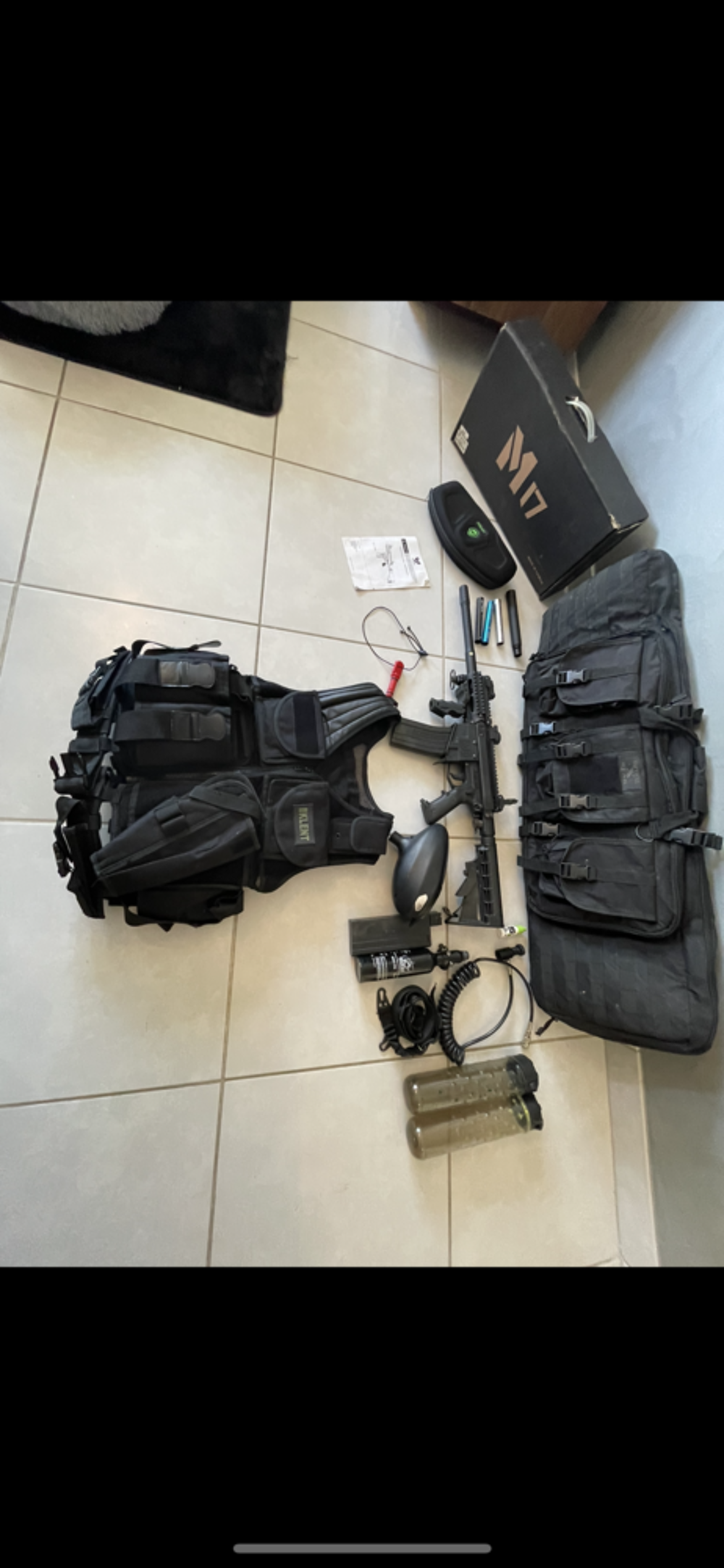 paintball Sports