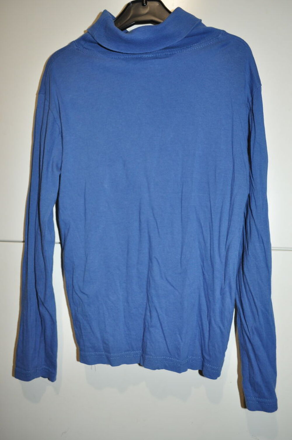 Sous-pull bleu 8 ans Vêtements enfants