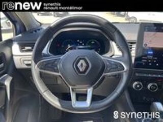 Captur E-Tech full hybrid 145 Techno fast track 2023 occasion 26200 Mont&eacute;limar