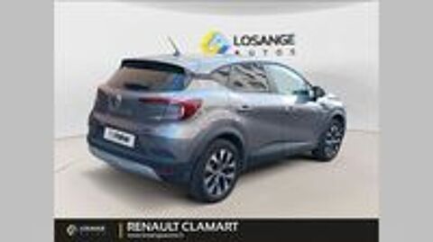 Captur E-Tech full hybrid 145 Evolution 2023 occasion 92140 Clamart