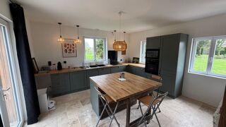  Maison à vendre 5 pièces 124 m² Hecmanville