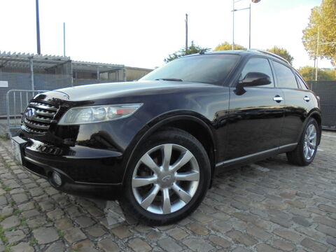 Annonce voiture Infiniti FX 9500 