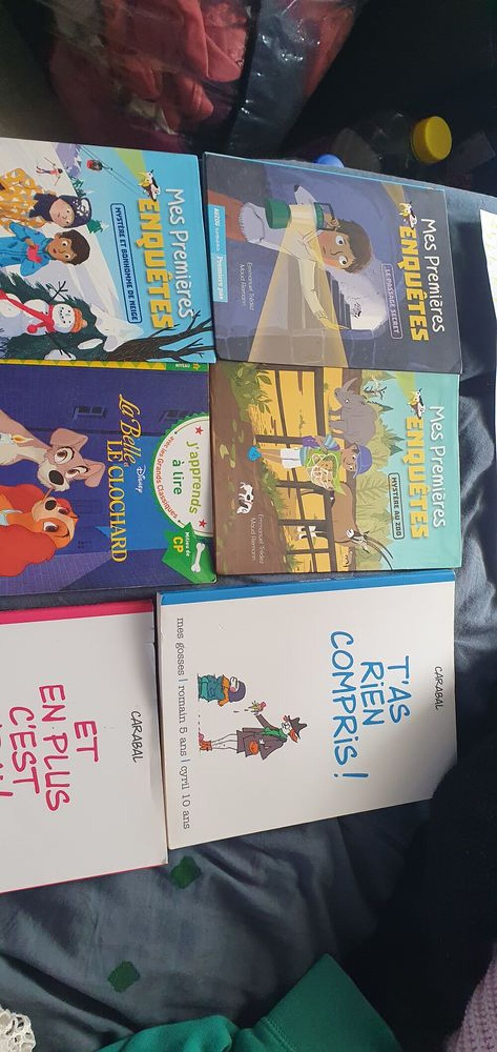 Je suis Audrey Invalide mes livres enf et addu=3e&times;5 Pu�riculture