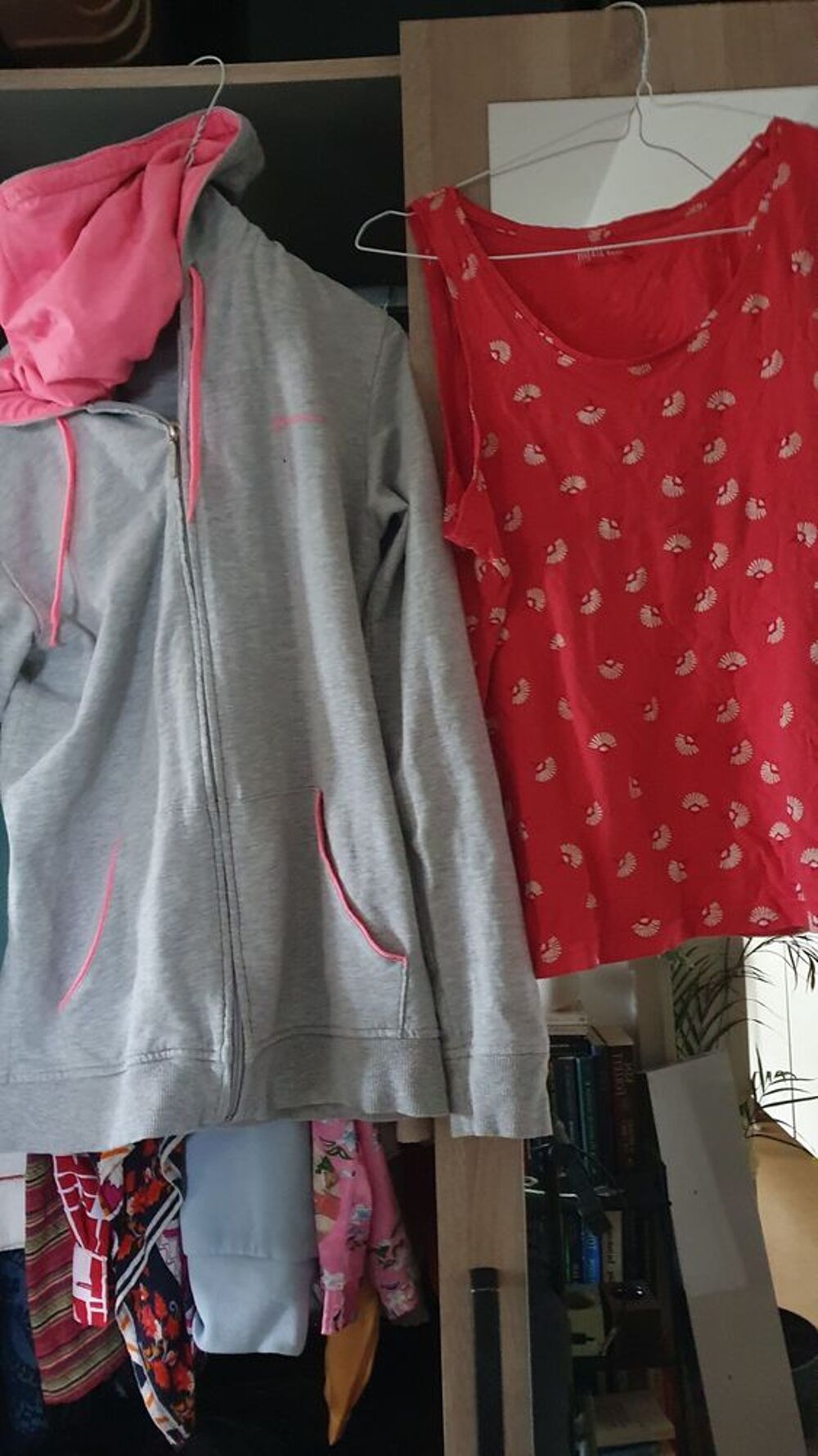Je suis Audrey Invalide mes v&ecirc;tements Addo adultes Vêtements