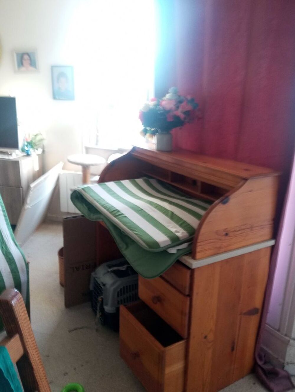 matelas pour chaise longue Jardin