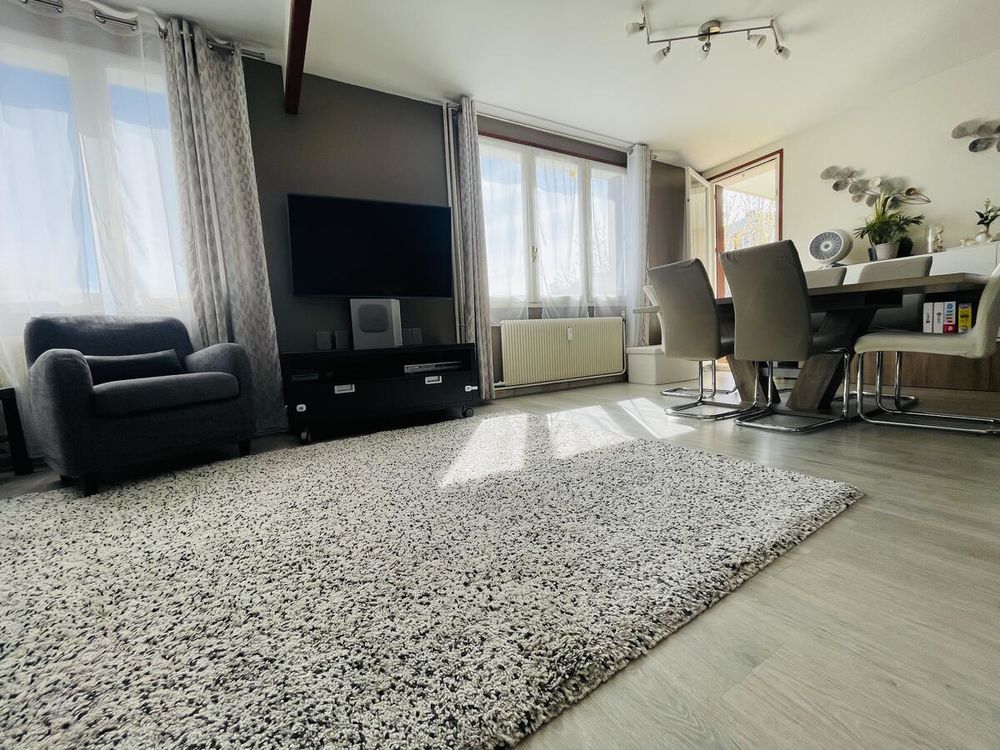 Vente Appartement Appartement F3 Pont-de-chéruy