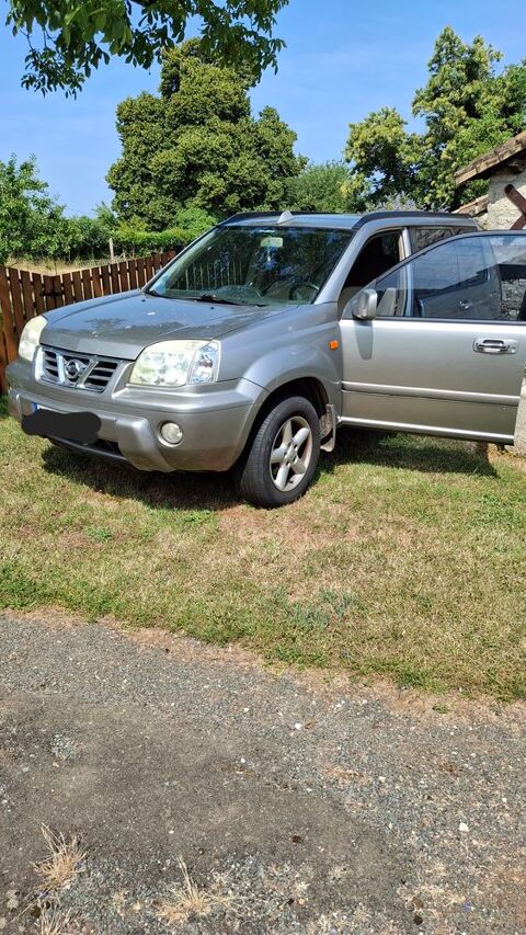 Nissan x trail X-Trail 2.2 VDI Luxe