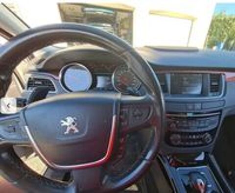508 RXH 2.0 HDi 163ch FAP BMP6 + Electric 37ch 2012 occasion 87590 Saint-Just-le-Martel