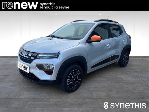 Annonce voiture Dacia Spring 11990 �