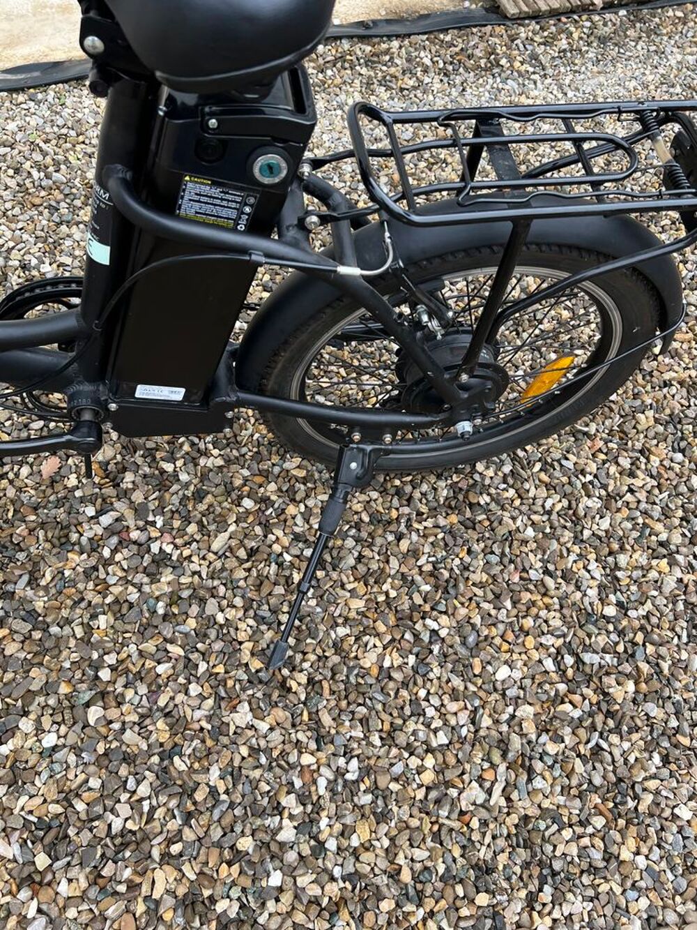 VAE pliant batterie neuve Vélos