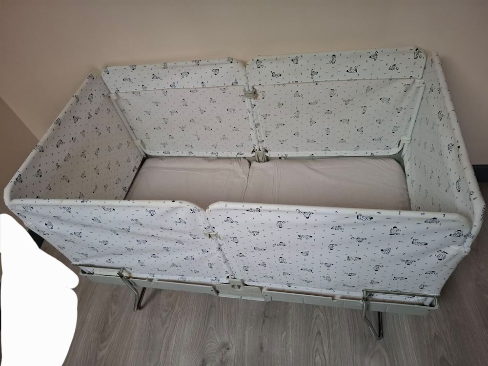 Youpla-Do2000 (Lit Valise) Puériculture