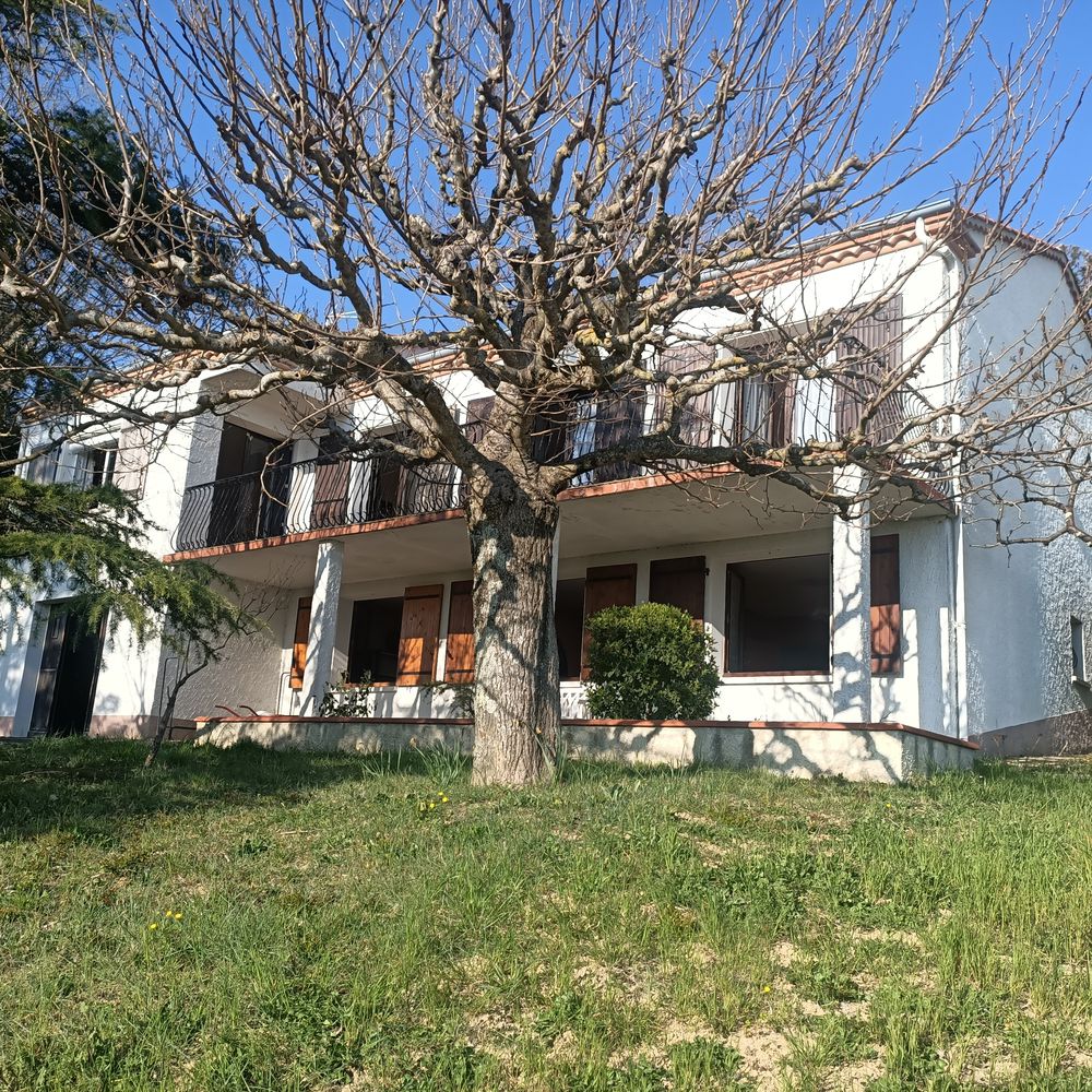 Vente Villa Rare belle maison hauteurs de Lautrec Lautrec