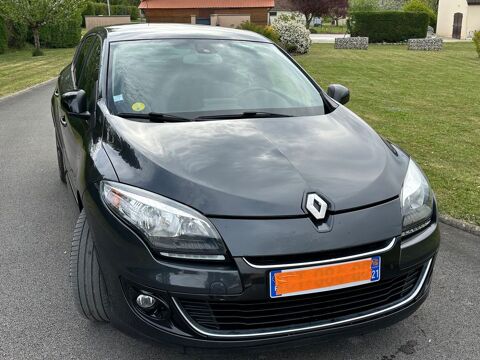 Renault Mégane III dCi 110 FAP Energy eco2 Bose 2013 occasion Bragny-sur-Saône 71350