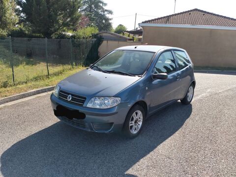 Fiat Punto  occasion Annecy 74000