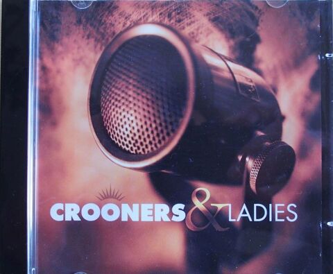 CD CROONERS and LADIES  4 Lille (59)