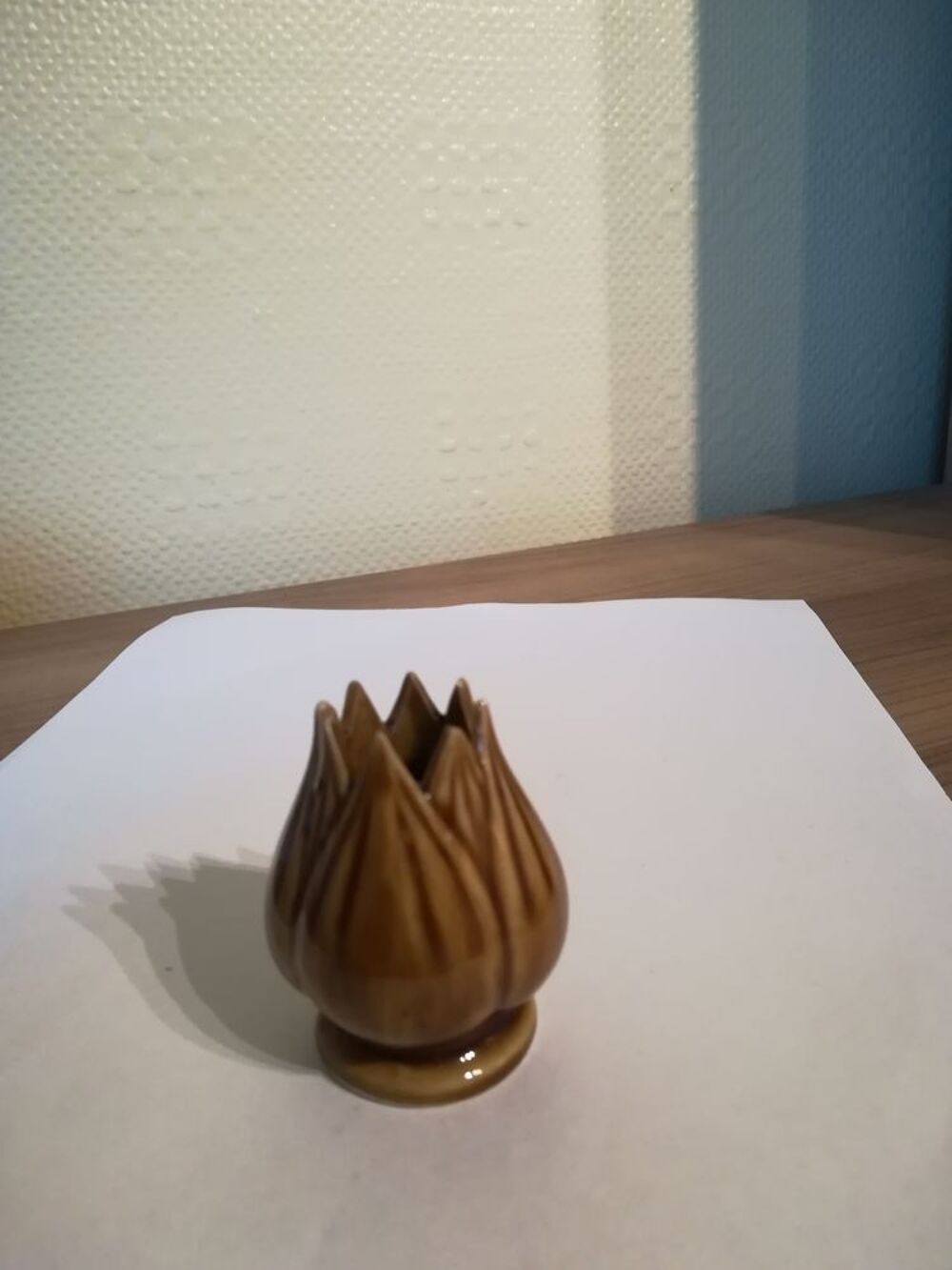 PORTE CURE DENTS en c&eacute;ramique verniss&eacute;e
Cuisine