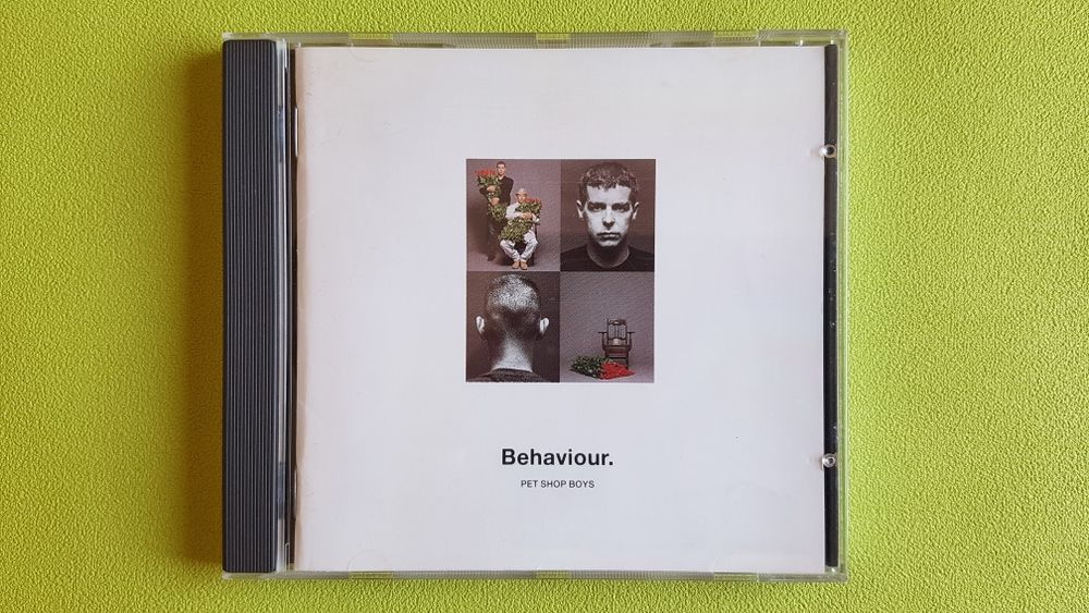 PET SHOP BOYS CD et vinyles