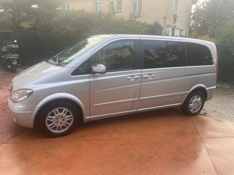 Mercedes Viano 2.2 CDI Compact Trend A 2006 occasion Marseille 13006