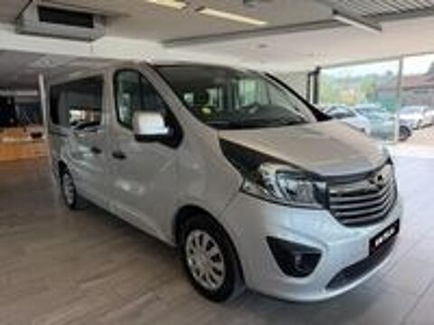 Vivaro VIVARO COMBI 9 PLACES 1,6L CDTI BI-TURBO 120cv 9 PLACES 2015 occasion 55100 Verdun