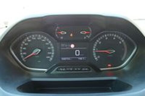 Rifter PEUGEOT RIFTER LONG BLUEHDI 130 S&S GT 5 PLACES BVM6 2022 occasion 13600 La Ciotat