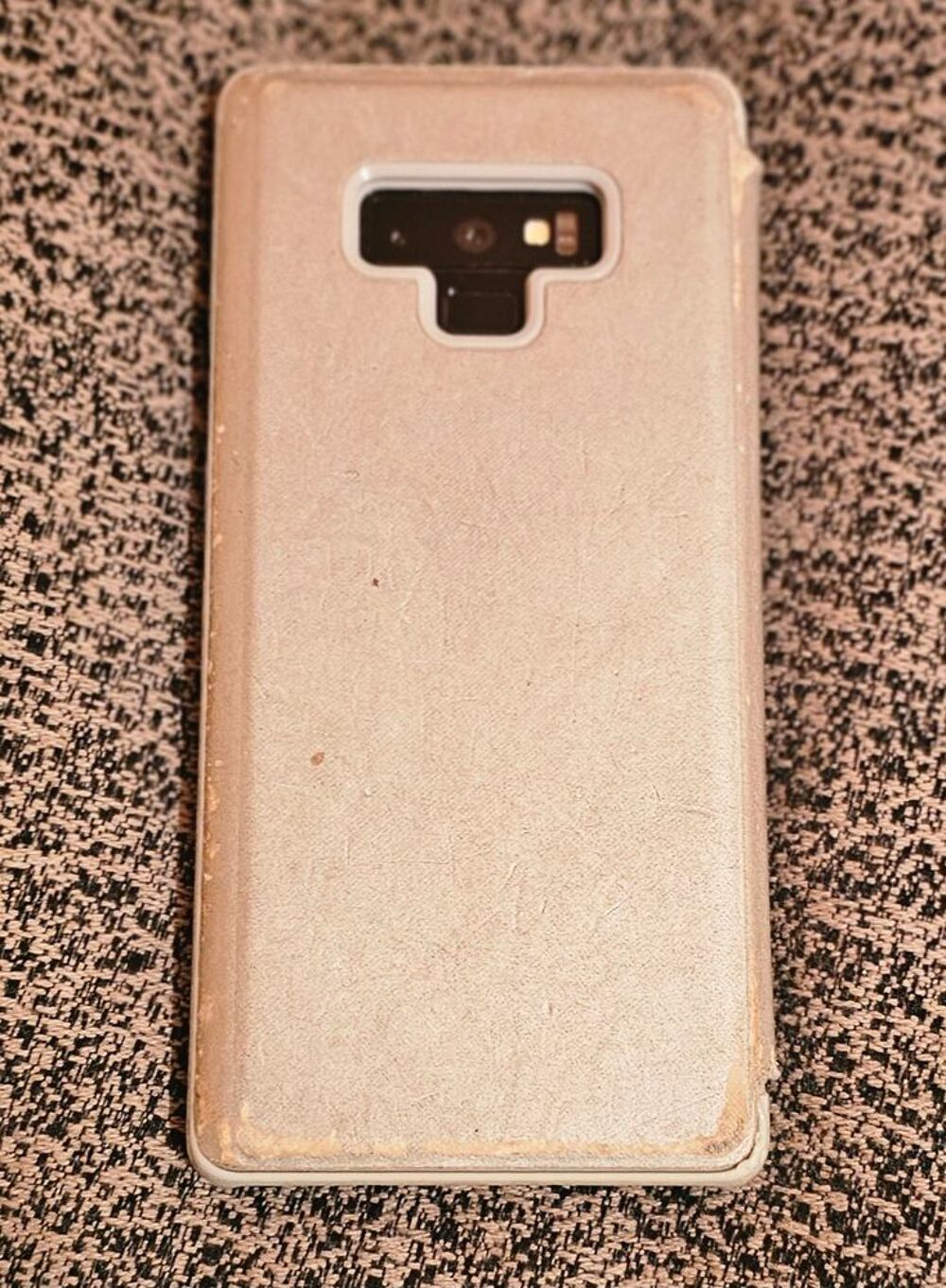 Galaxy note 9 Téléphones et tablettes