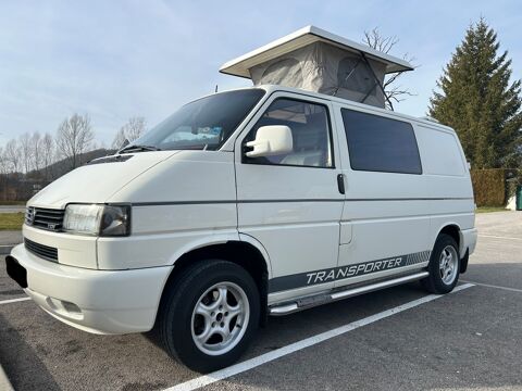 VOLKSWAGEN Camping car 1998 occasion Montréal-la-Cluse 01460