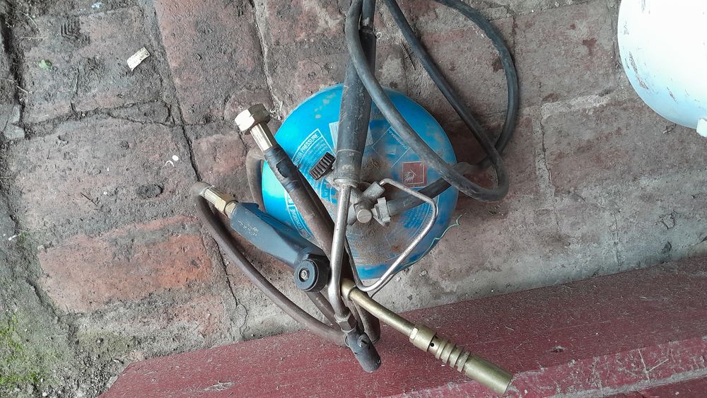 Chalumeau Bricolage