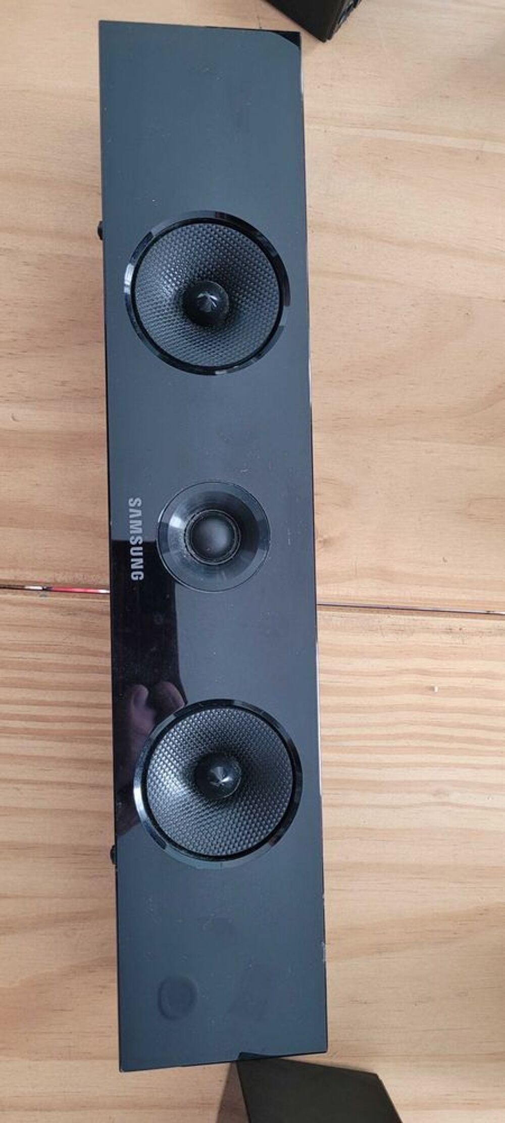 hp+samsung Audio et hifi