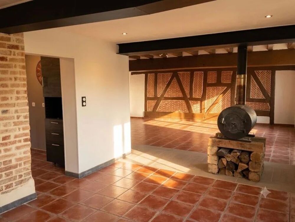 Location Maison Maison 4 pièce Saint-viâtre