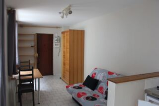  Appartement � louer 1 pi�ce 21 m�